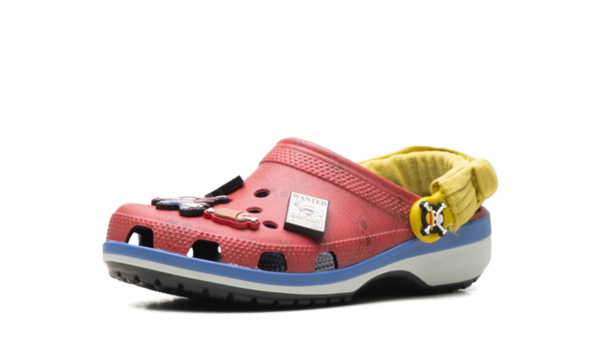 Classic Clog "One Piece Monkey D. Luffy" 212125 90H