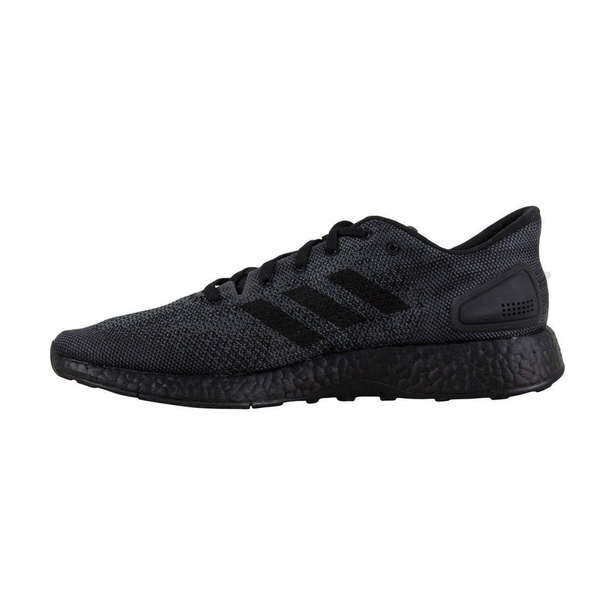 Pureboost Dpr Ltd BB6303 Mens Black Canvas Lifestyle Sneakers Shoes