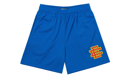 EE BASIC SHORT "SS22 - Electric Blue/ Red/ Yellow" EE730