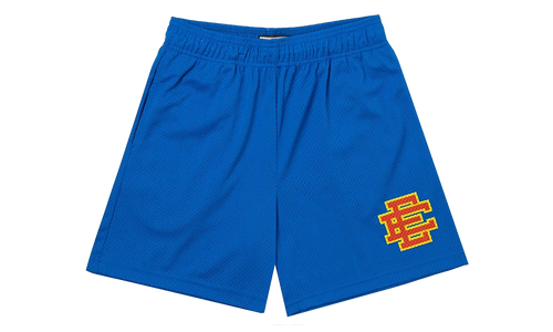 EE BASIC SHORT "SS22 - Electric Blue/ Red/ Yellow" EE730