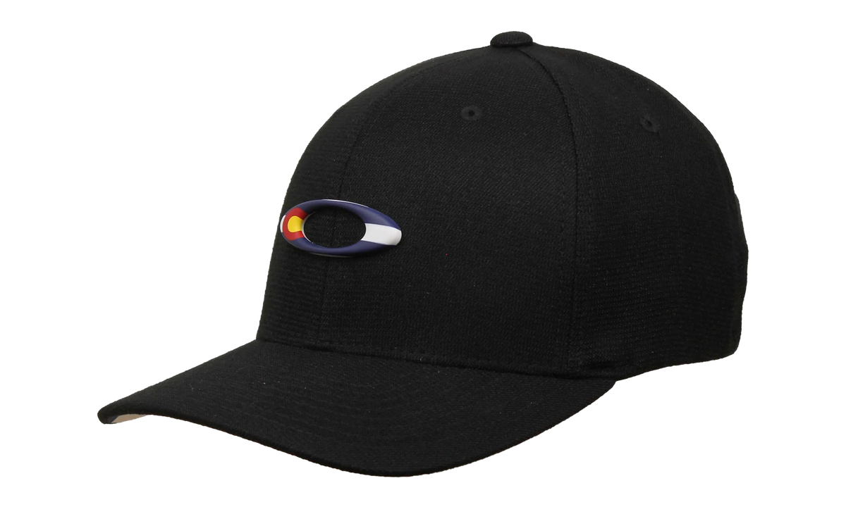 Tincan Flag Colorado Baseball Cap "Blackout" FOS900111 02E