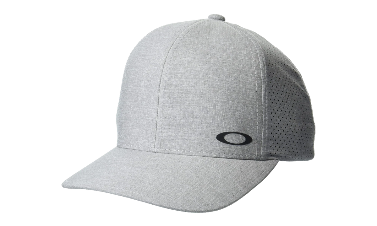 New Aero Performance Trucker Hat "New Granite Heather" FOS900859 28B
