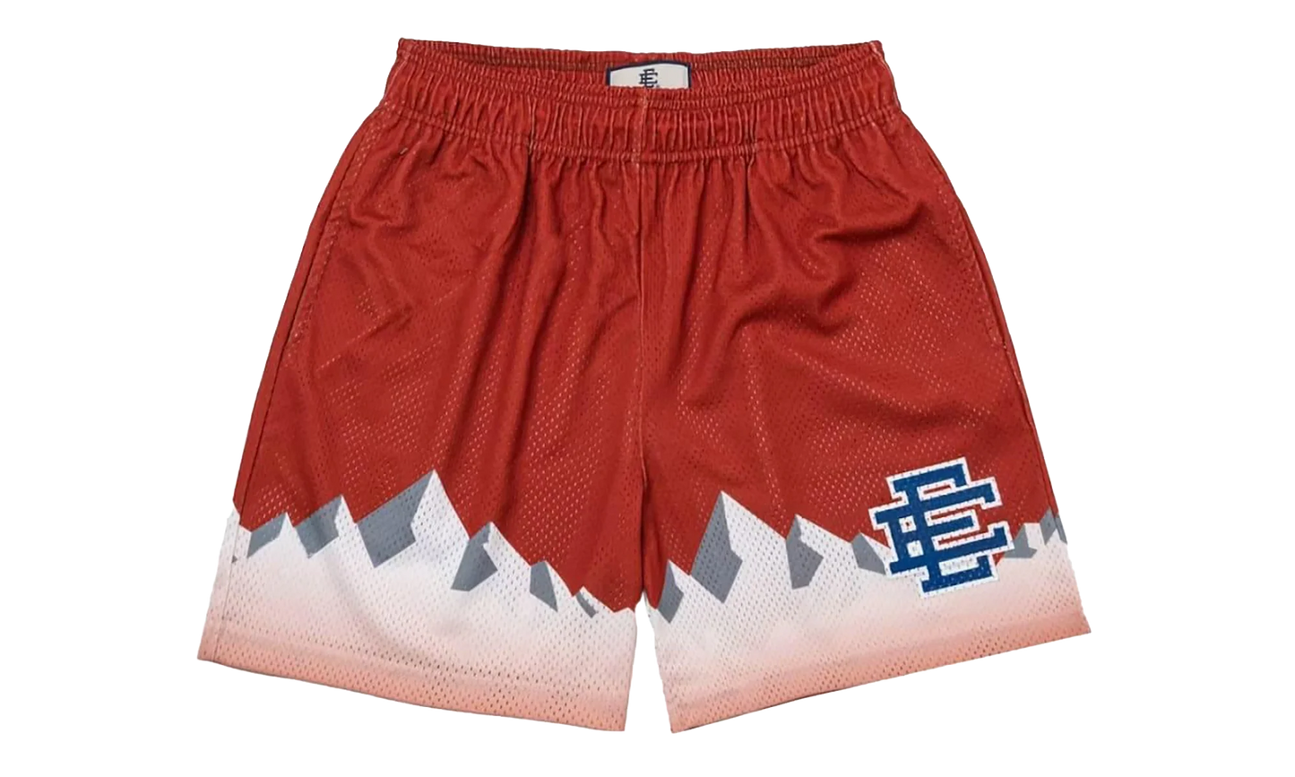 EE Basic Shorts "Burnt Summit" EE274