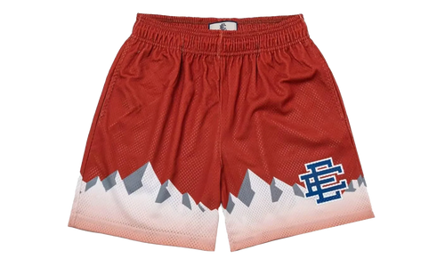 EE Basic Shorts "Burnt Summit" EE274