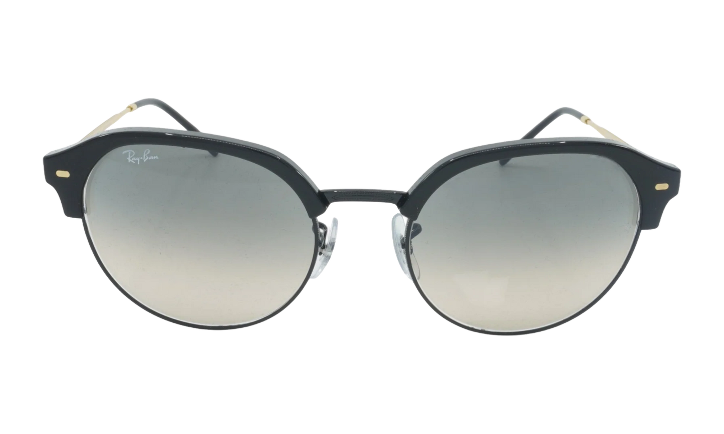 Irregular Sunglasses "Black" RB4429-672332_55