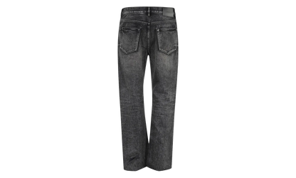 Repair Blowout Jeans "Black" P011 VTWB425