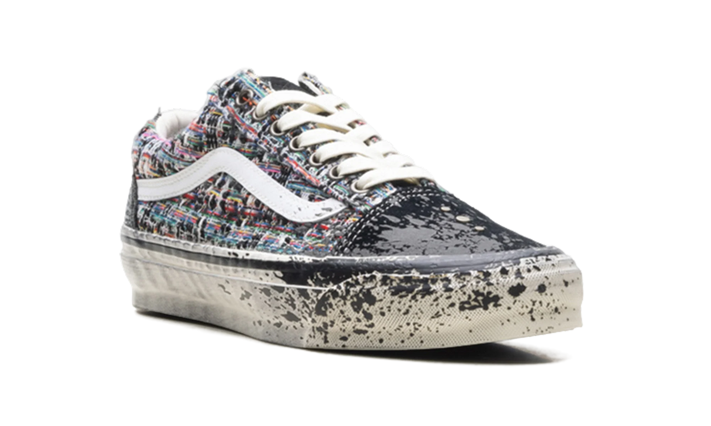 Premium Old Skool "Charms Black Grey" VN000D9VDE2