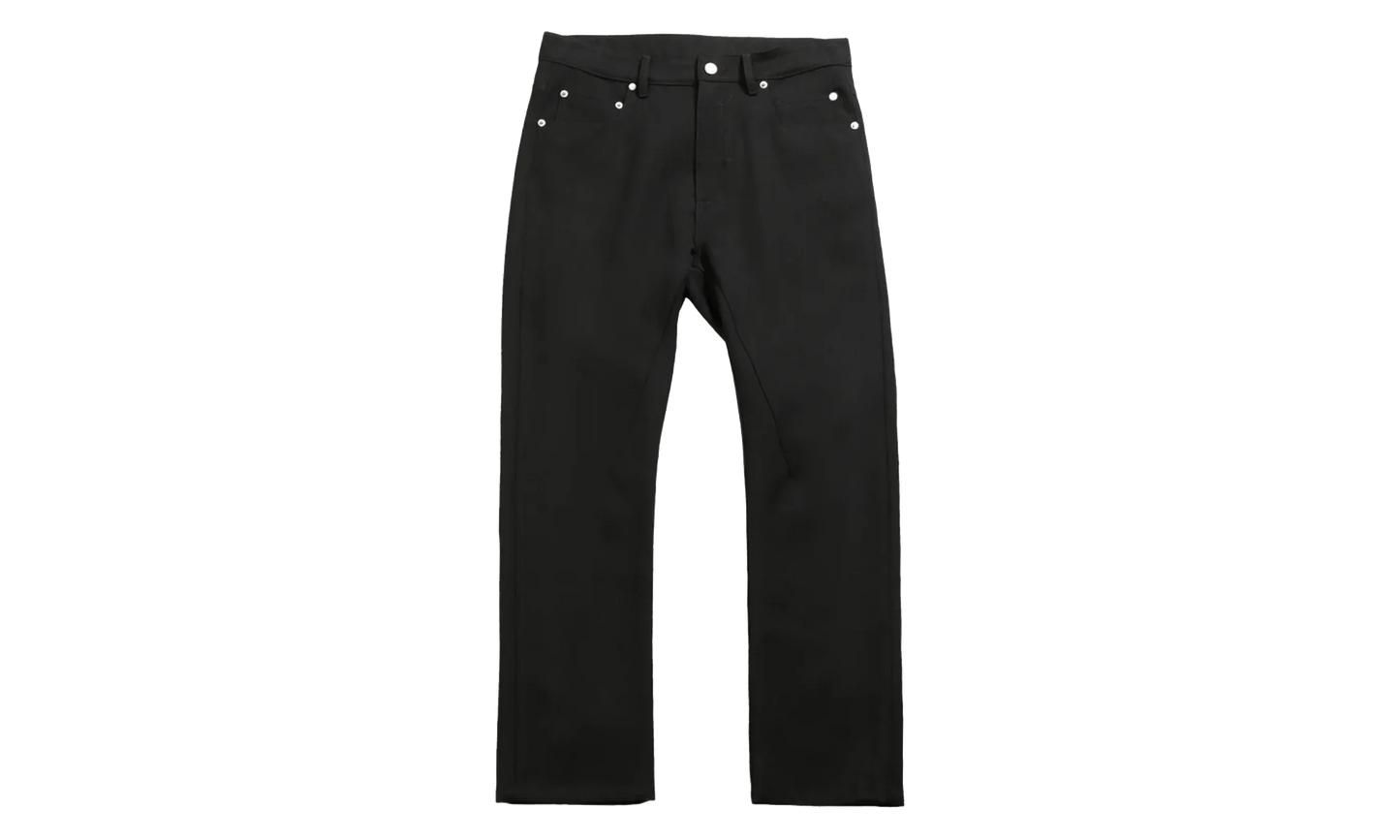 Detroit Cut Pants WMNS "Black" RP02D3324 WD 09