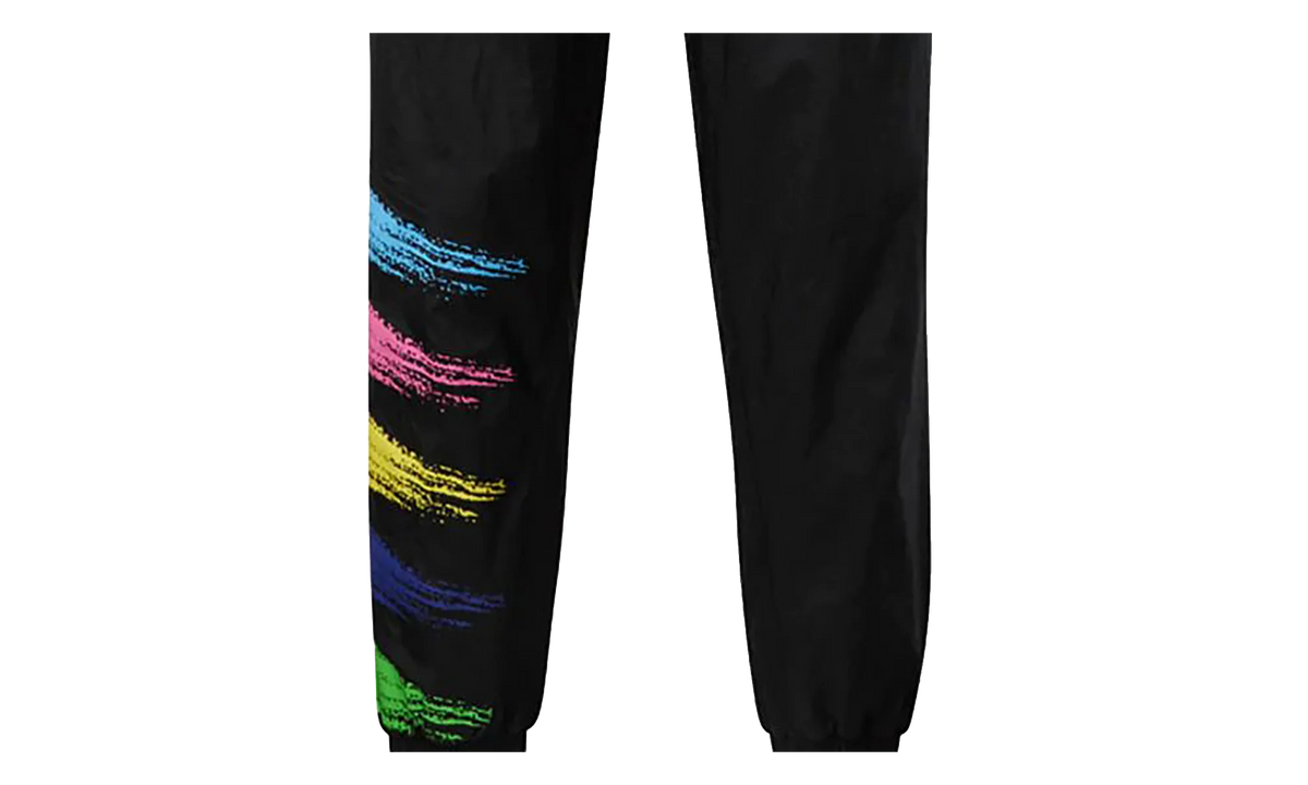 Smiley Jogger Pants "Black" HI4003