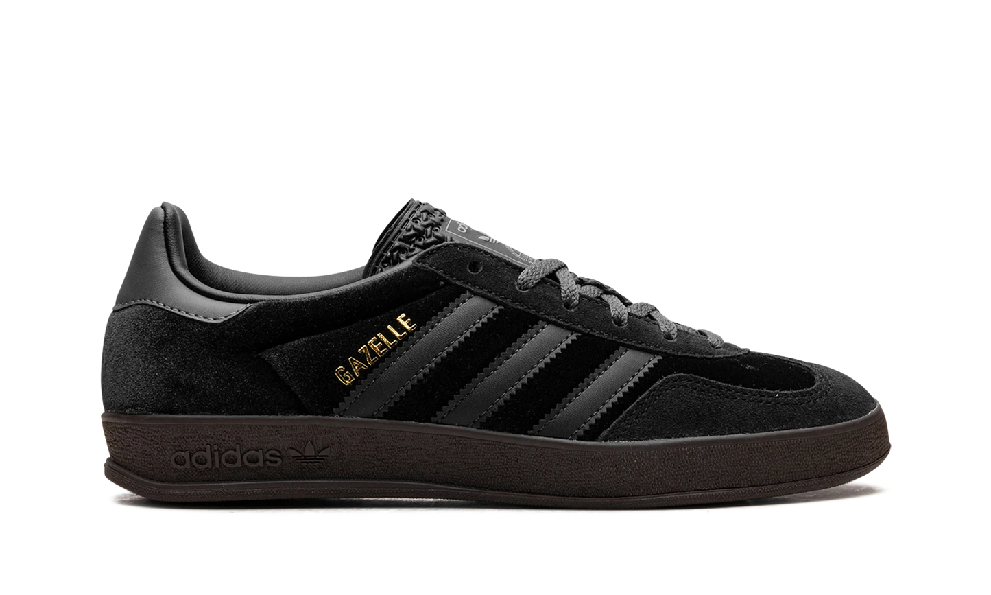 Gazelle Indoor WMNS "Black Velvet" JI2712