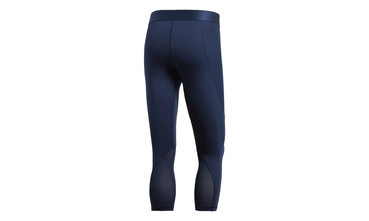 Alphaskin Sport 3/4 Tights "Collegiate Navy" DP6082
