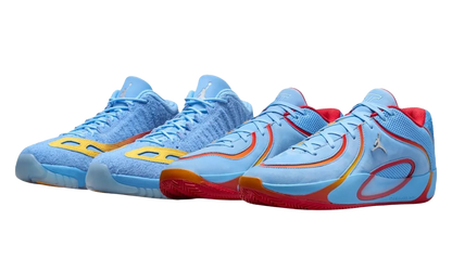 Tatum 4 & 11 Retro Low IE "Jayson Tatum World Tour Pack" IM5208 900