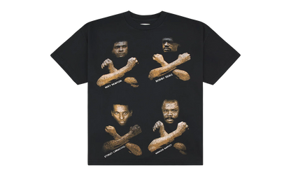Higher Learning Tee "Vintage Black" BAR36