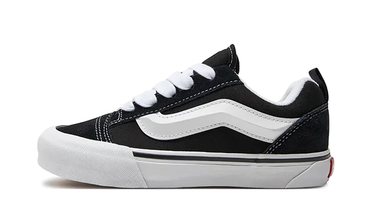 Knu Skool PS "Black White" VN000CYU6BT1