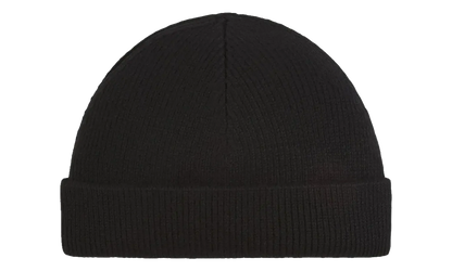 Zion Beanie "Black Old English Cross" MDGDK1181 A2272BKOEL