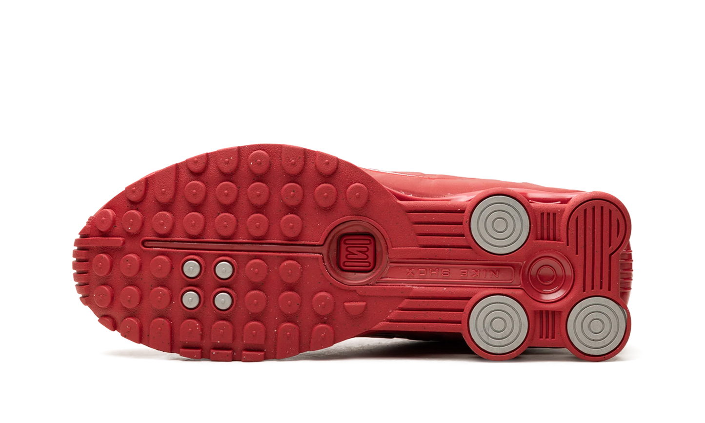 Shox R4 "Red White" IQ0608 687