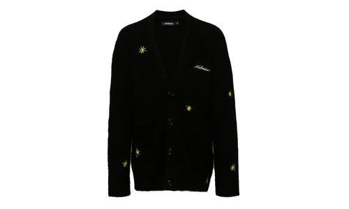 Sunshine Cardigan "Black" KW6 C2J30 001