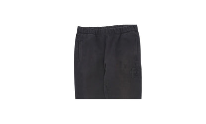 Cross Patch Paper Jam Sweatpants "Black" CHRM0659