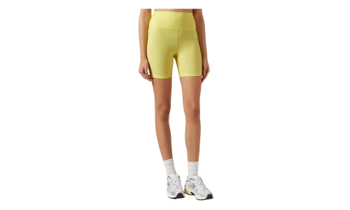 Lana Active Biker Ii "Pastel Yellow" KITH56