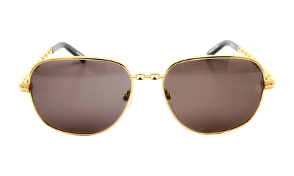 Mayor Mariner Edition 24KT "Yellow Gold / Black" MNMY2 0002 22A1