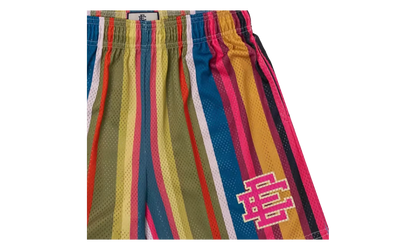 EE BASIC SHORT "SS23 - Multi Stripe" EE455