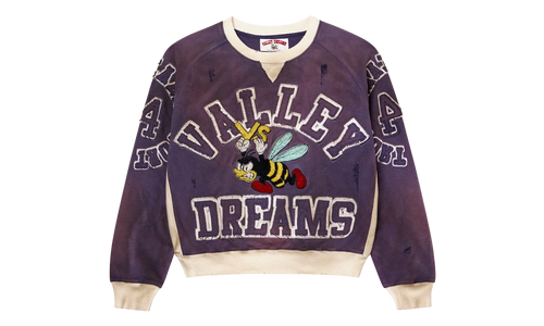 Insignia Crewneck "Purple" VALE 10 007 VFICP PP