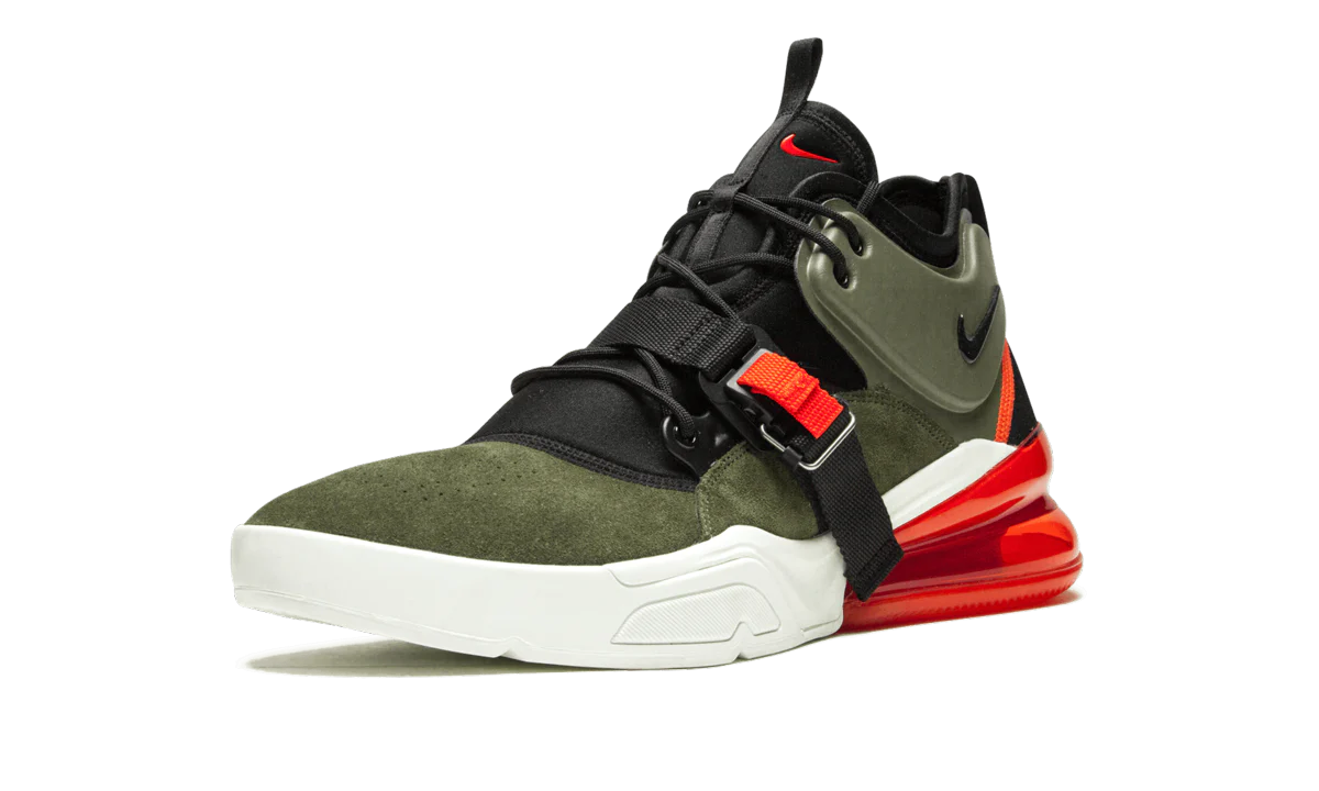 Air Force 270 AH6772 200