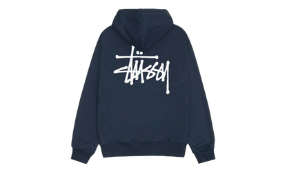 Basic Zip Hoodie 1974567 NVY