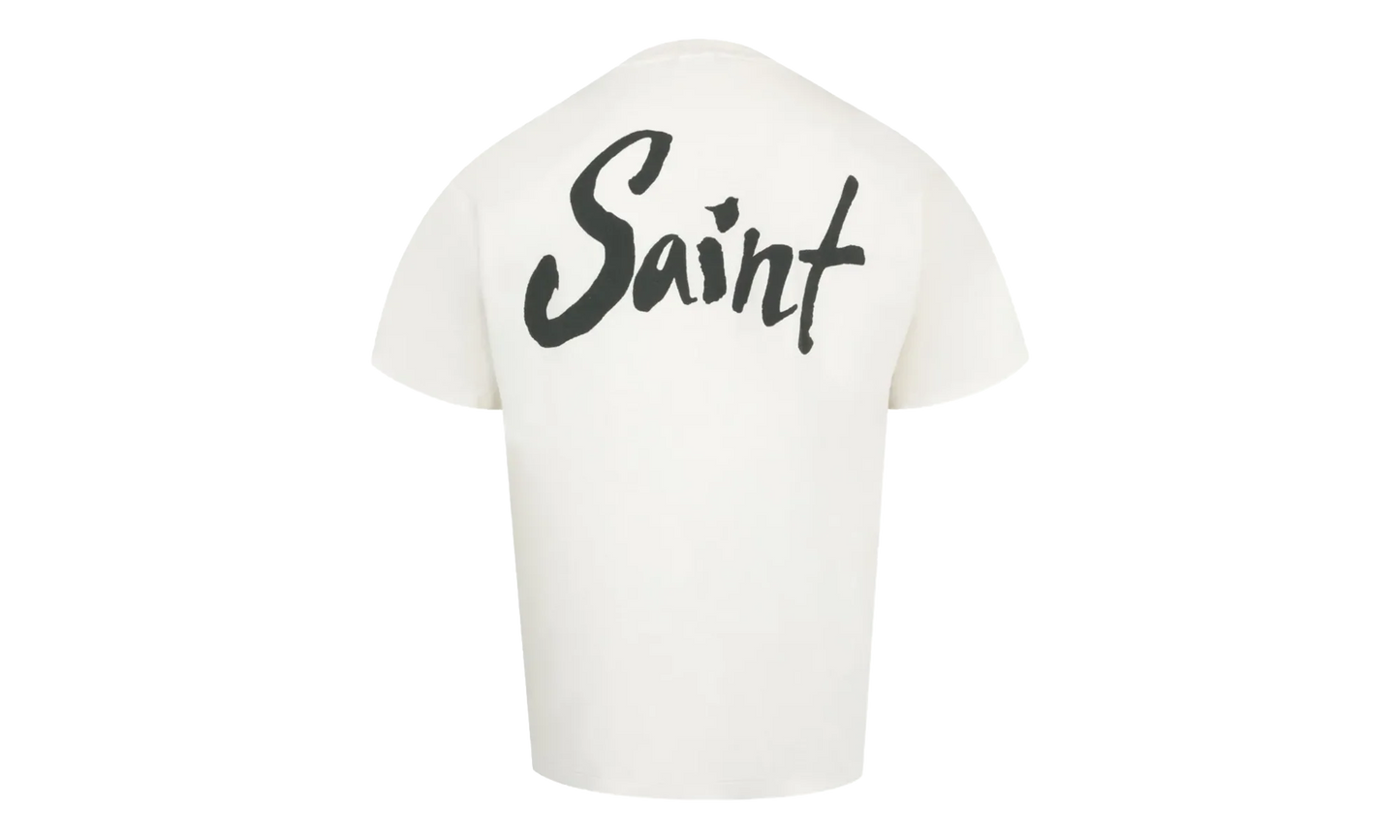Short-Sleeve Super Dirty Tee "White" SM HR8 0000 025