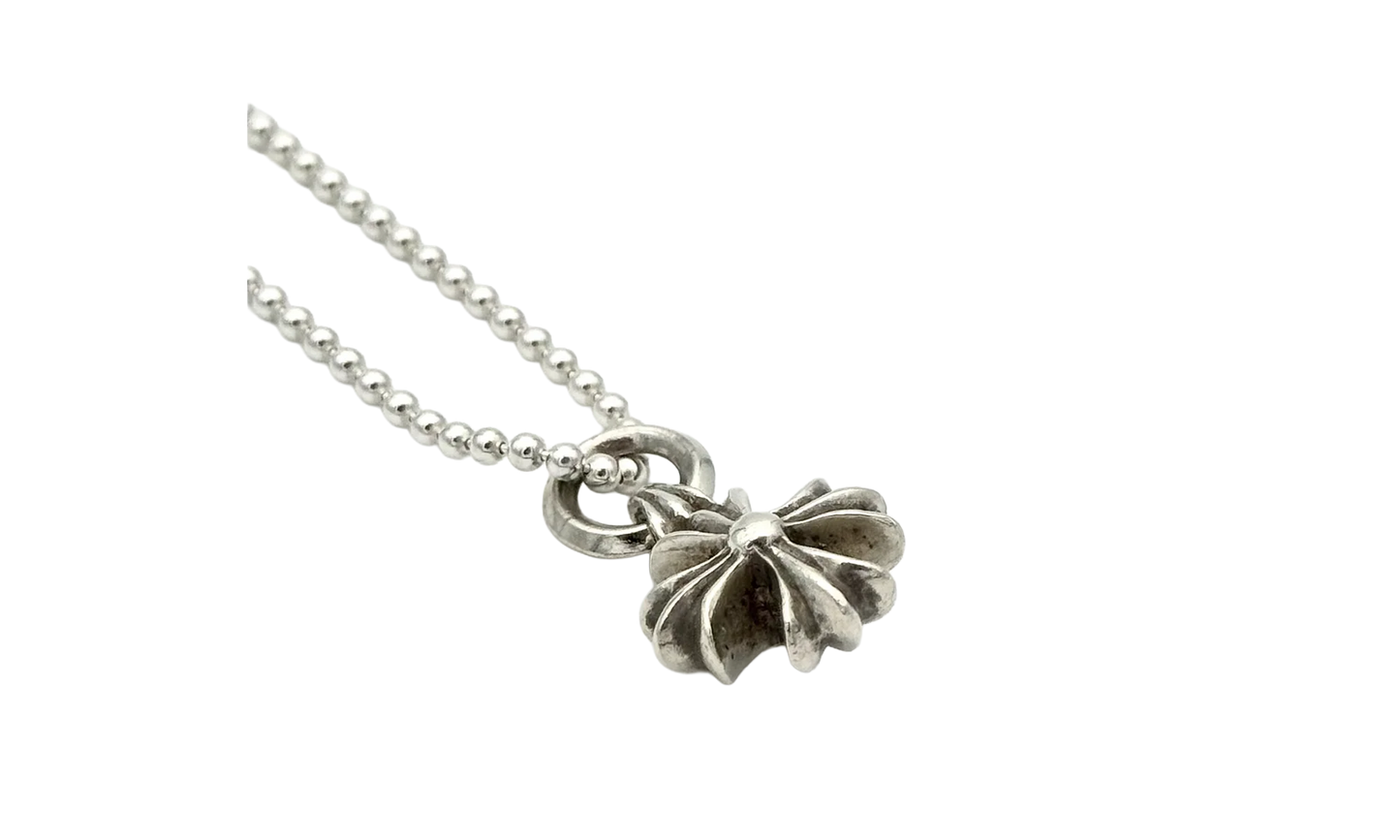 CH Plus Charm & Ball Chain "Silver" CHRM0733