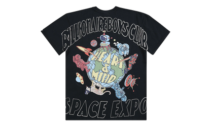 Space Expo T-Shirt "Jet Set" 861 2317 JET