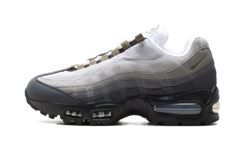 Air Max 95 OG WMNS "Big Bubble Black Medium Olive" HJ5996 003