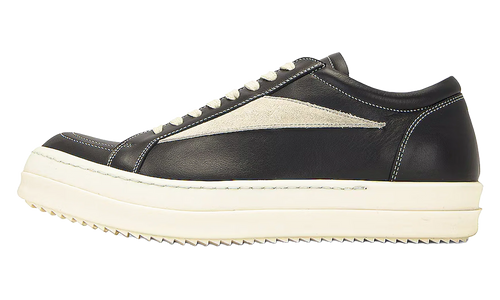 Luxor Vintage Sneaker Low "Black Milk" RU02C7897 LCGLVS 911