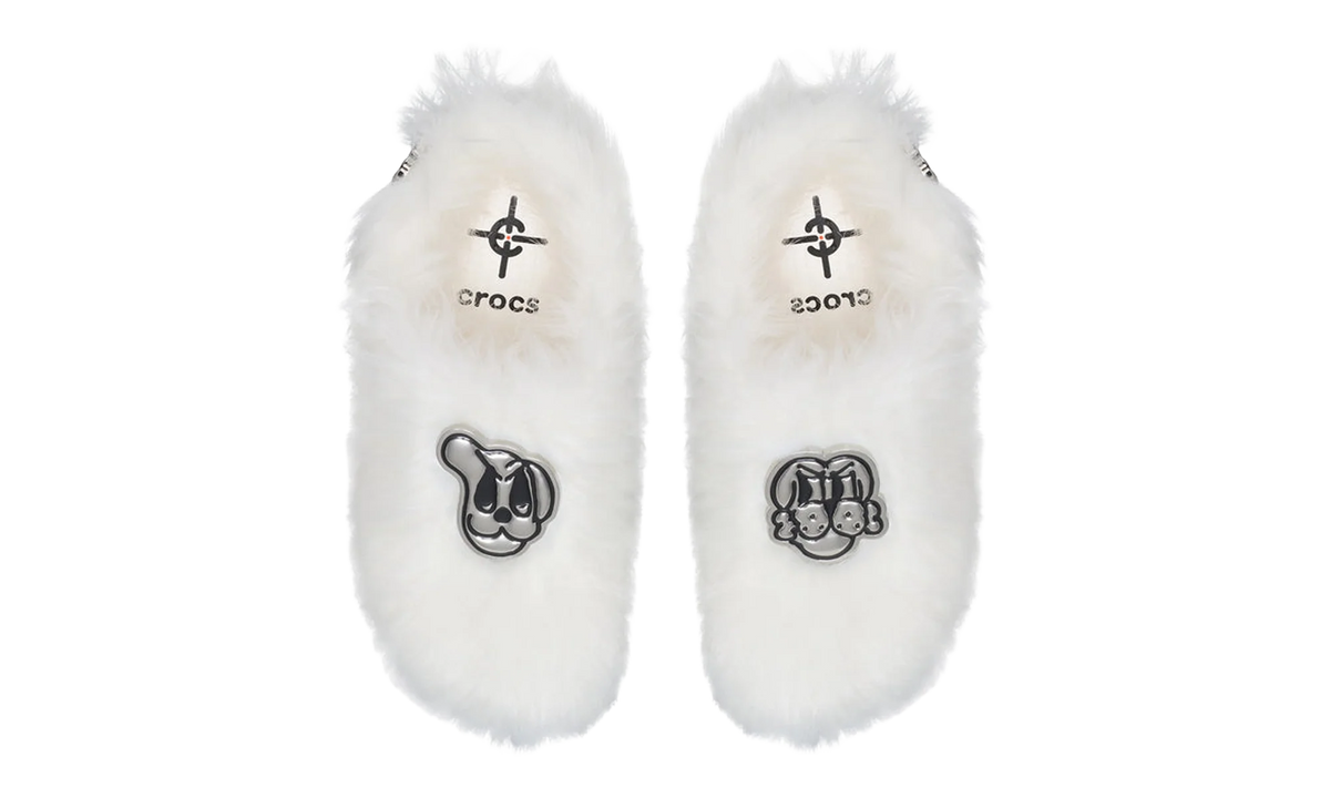 Crafted Clog "Chito White" 212777 100