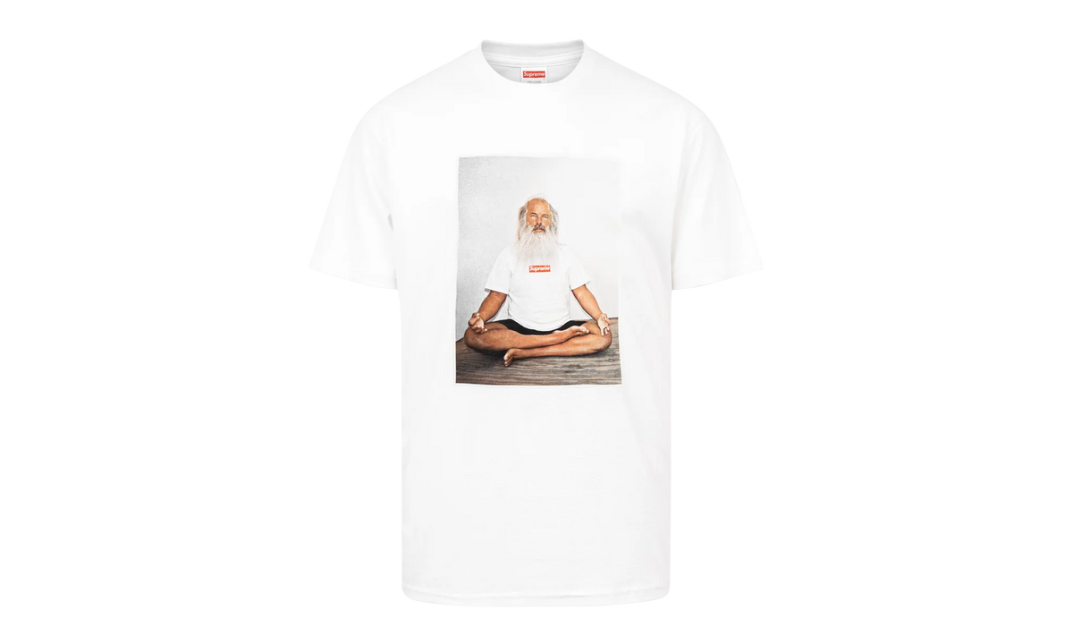 Rick Rubin Tee "FW21" SU10712