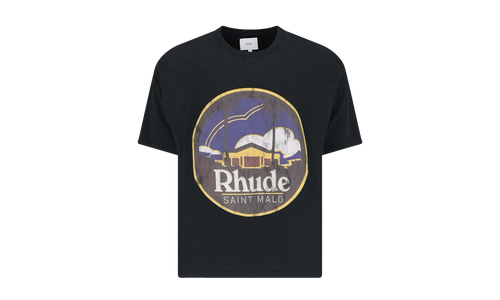 Saint Malo Tee "Vintage Black" RHSS24TT170126100610