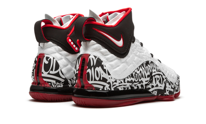 LeBron 17 "Graffiti" CT6047 100