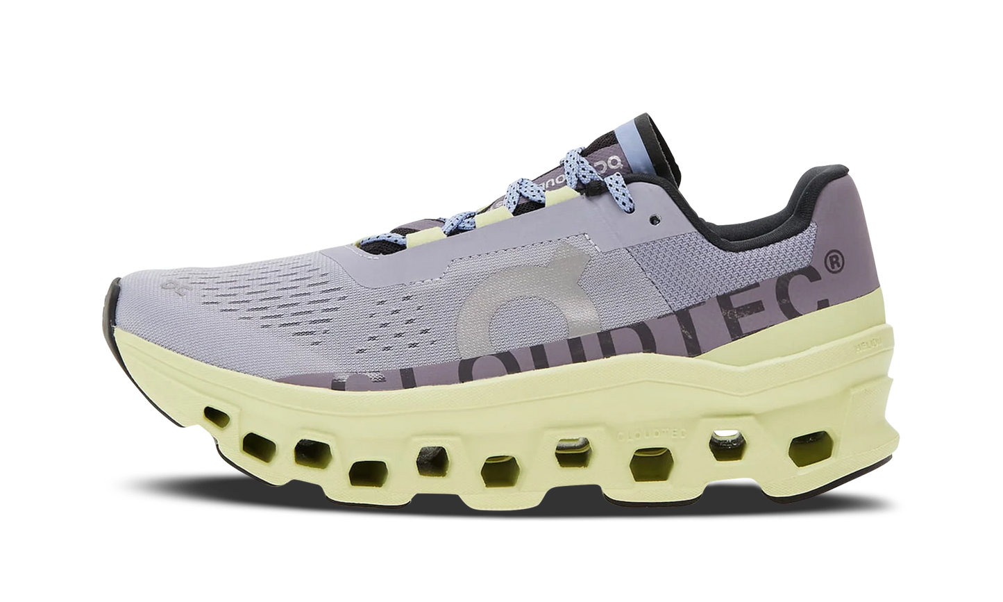 CLOUDMONSTER WMNS "Nimbus Hay" 61.98242
