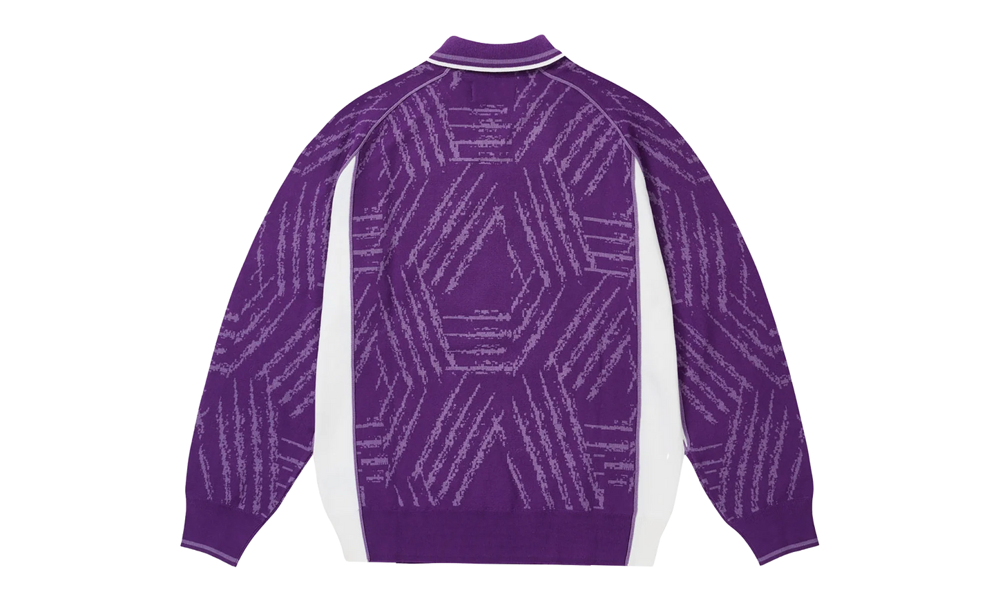 Viola Knit "Sour Grape" p0112