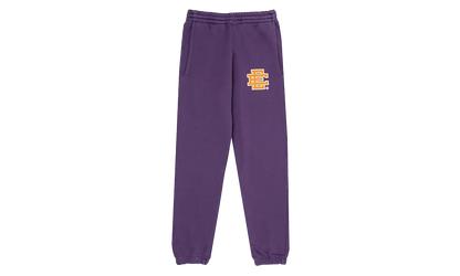 EE BASIC SWEATPANT "SS23 - Purple/Orange" EE539