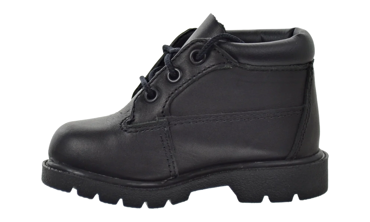 3 Eye Chukka TD "Black" TB07181R