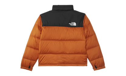 1996 Retro Nuptse Jacket "Earthen Copper / TNF Black" NF0A3C8D5PO