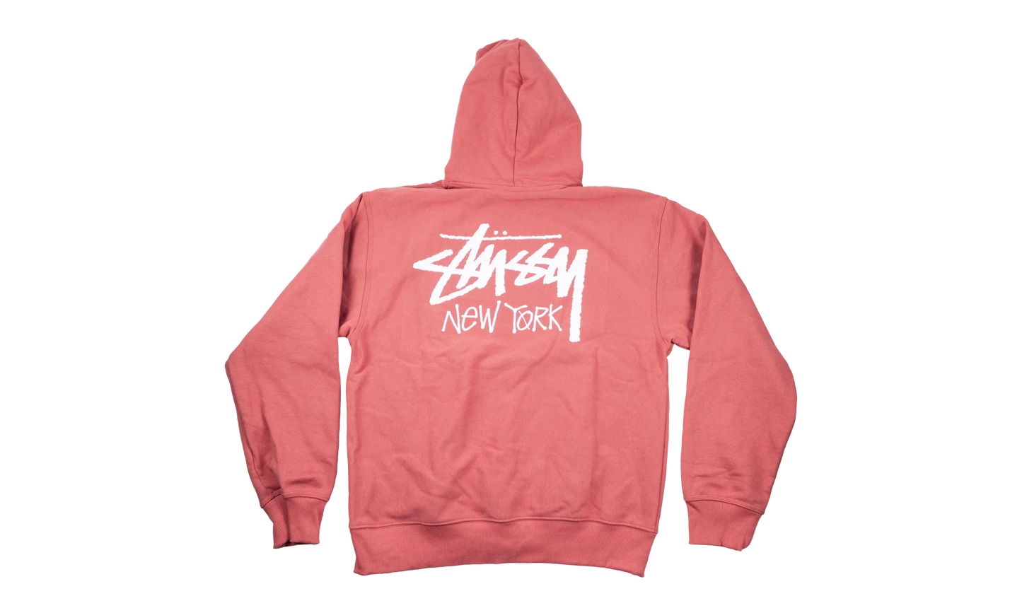New York Hoodie "Pepper" STUS336