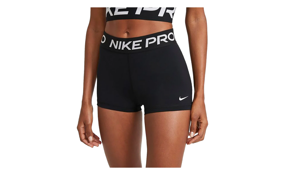 Pro 365 3” Running Shorts WMNS "Black" CZ9860 010
