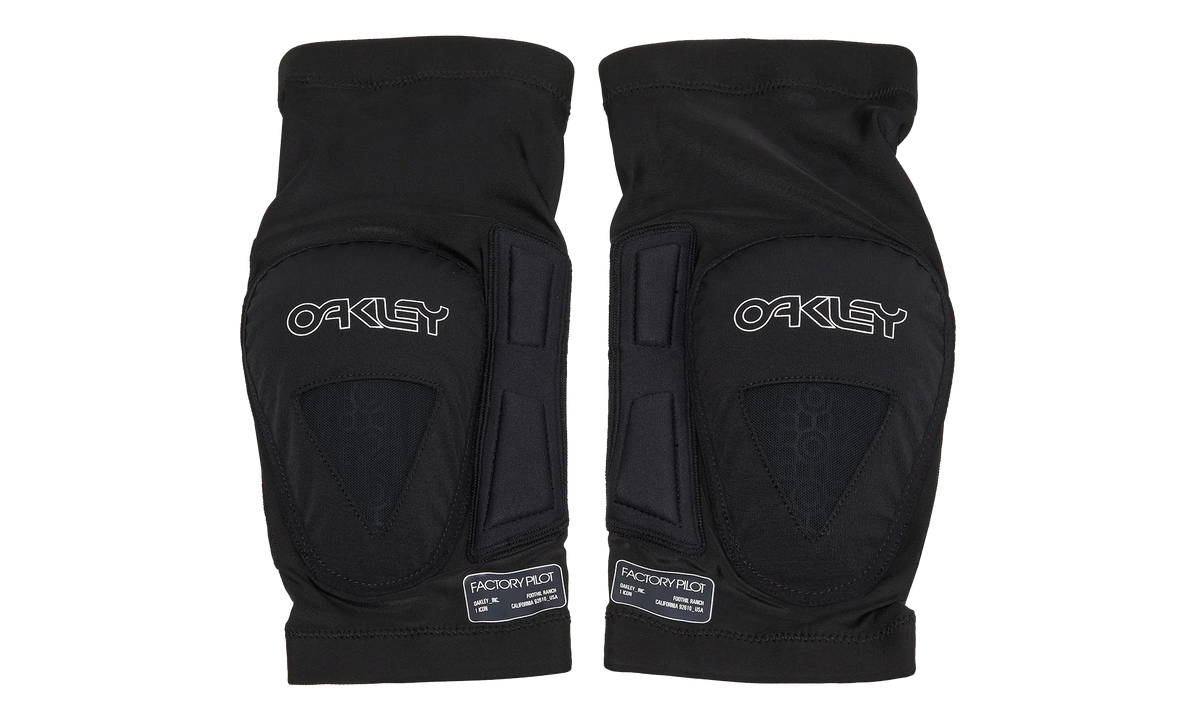 All Mountain RZ Labs Knee Guard "Blackout" FOS900917 02E
