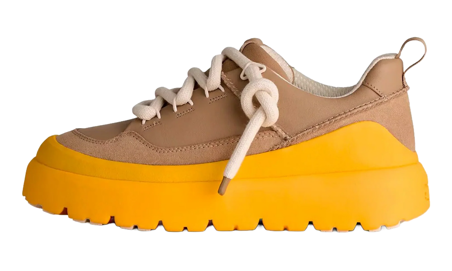 Heritage Utility Sneaker "Mustard Seed Summer Wheat" 1170910 MMM