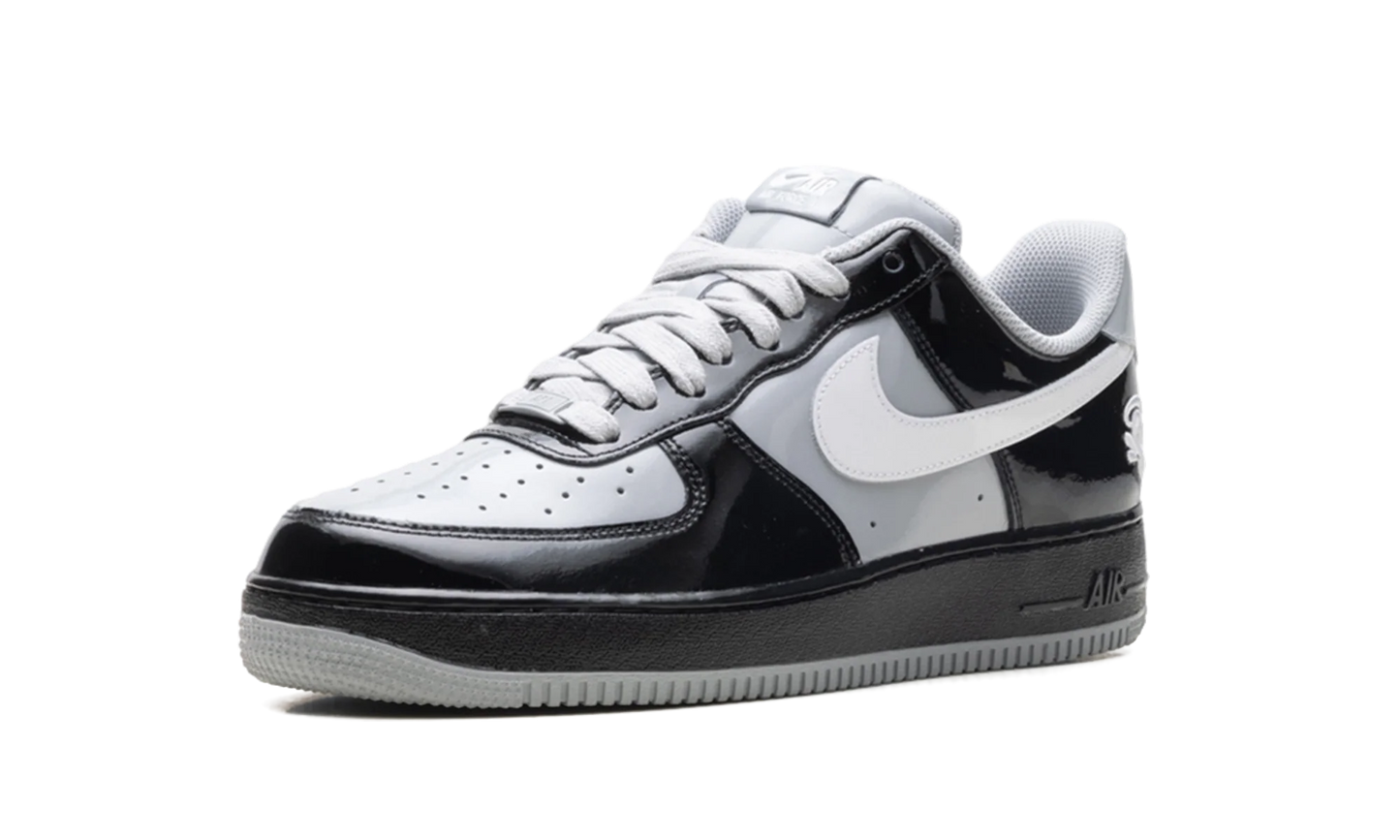 Air Force 1 Low "Central Cee - Black / Smoke Grey" IO9974 010