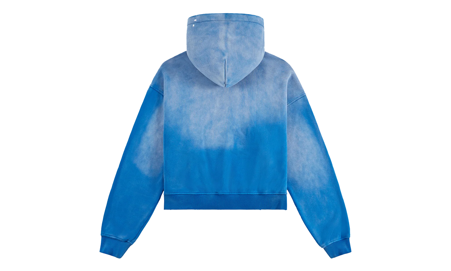 California Dreaming Full Zip Hoodie "Blue" DSM S26 016