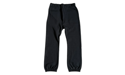 Miami Exclusive Cemetery Vertical Logo Sweatpants "Black" CHRM0769