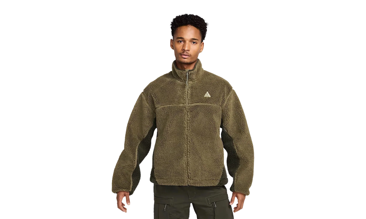 ACG Therma-FIT ADV Windproof Jacket "Canwell Glacier - Olive" FV8653 222